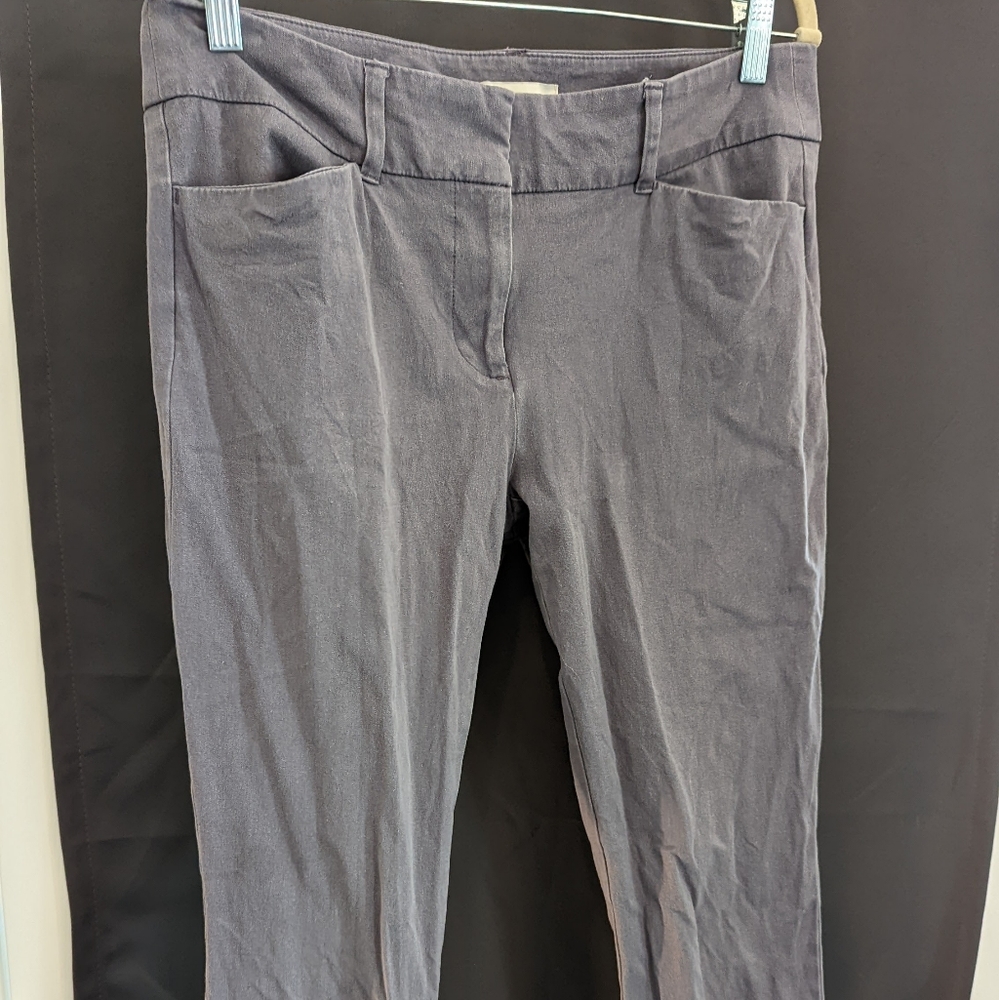 Women's Loft outlet skinny ankle dress pants